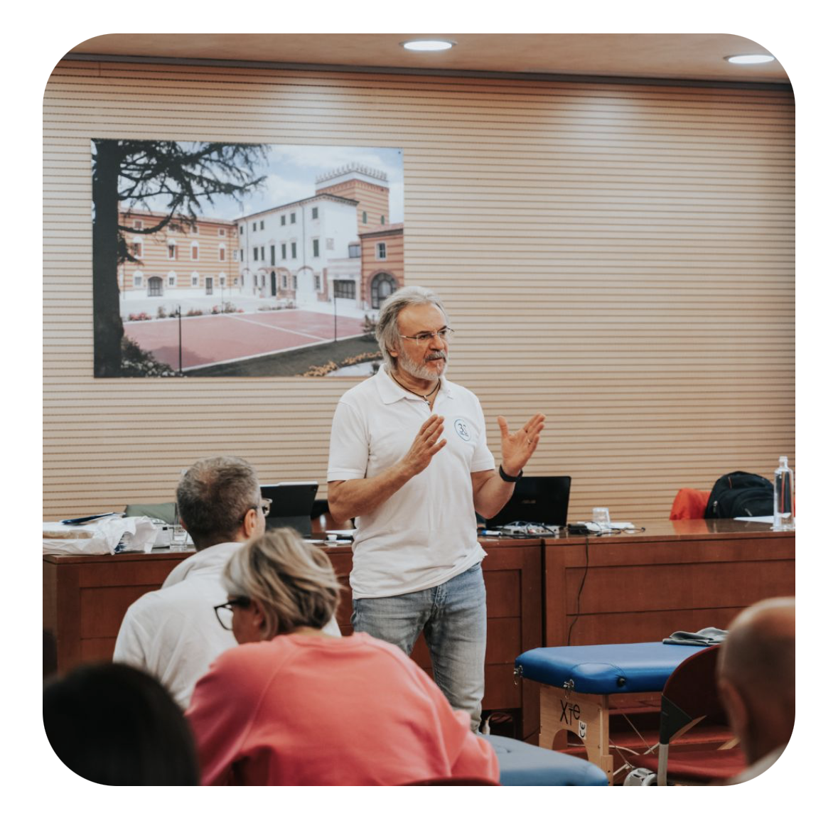 Terapia manuale per la cefalea di origine cervicale